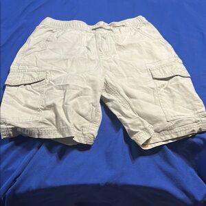 Epic Threads Tan Cargo Shorts with Relaxed Fit